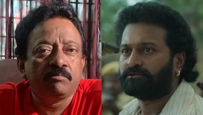 Ram Gopal Varma reviewed the box office collection of Kantara. Ram Gopal Varma reviewed the box office collection of Kantara.