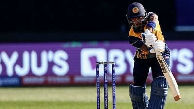 Sri Lanka vs United Arab Emirates Highlights, T20 World Cup (AFP) Sri Lanka vs United Arab Emirates Highlights, T20 World Cup (AFP)