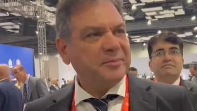 Mohsin Butt, the director-general of Pakistan's Federal Investigation Agency (FIA) is in India to attend the Interpol General Assembly in Delhi (ANI) Mohsin Butt, the director-general of Pakistan's Federal Investigation Agency (FIA) is in India to attend the Interpol General Assembly in Delhi (ANI)