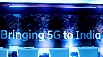 Reliance Jio and Bharti Airtel is currently the main competitor in 5G telecom market in India. (HT File Photo)