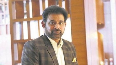 Photo of BCCI’s new Chairman of selectors Chetan Sharma (Twitter) Photo of BCCI’s new Chairman of selectors Chetan Sharma (Twitter)