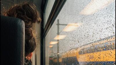 A shrill whistle was heard and the train began leaving the Amritsar Railway Station. Just then there was a commotion, and all eyes were drawn to a small bag that came hurtling down through the half-open door (Unsplash/Representational Image)