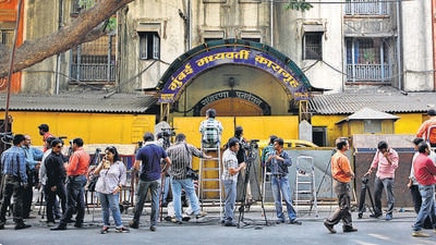 The new cells – 100 square feet each – will add a capacity of around 27 inmates to the over-crowded Central Jail. (HT PHOTO) The new cells – 100 square feet each – will add a capacity of around 27 inmates to the over-crowded Central Jail. (HT PHOTO)