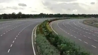 “We are planning a green express highway between Mumbai and Bengaluru. It will be a five-hour journey between the tech capital and the financial capital”, Union Minister Nitin Gadkari said on Monday “We are planning a green express highway between Mumbai and Bengaluru. It will be a five-hour journey between the tech capital and the financial capital”, Union Minister Nitin Gadkari said on Monday