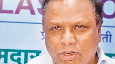 Ashish Shelar (HT Archive) Ashish Shelar (HT Archive)