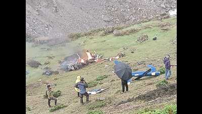 The crash site. (Sourced) The crash site. (Sourced)