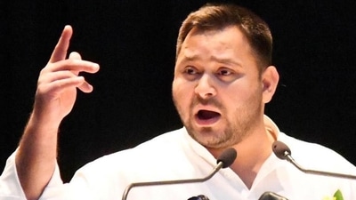 Bihar deputy chief minister Tejashwi Yadav. (HT Photo) Bihar deputy chief minister Tejashwi Yadav. (HT Photo)