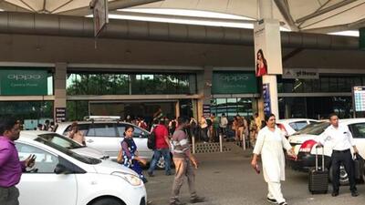 The incident took place on October 15 (Saturday) at around 11:30 pm at Pune airport. (REPRESENTATIVE PHOTO)