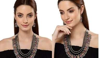 Jewellery items are available at amazing prices. Jewellery items are available at amazing prices.