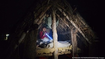The centuries-old custom of "chhaupadi" has been difficult to eliminate owing to deep-rooted fears and taboos. (Prakash Mathema/AFP/Getty Images) The centuries-old custom of "chhaupadi" has been difficult to eliminate owing to deep-rooted fears and taboos. (Prakash Mathema/AFP/Getty Images)