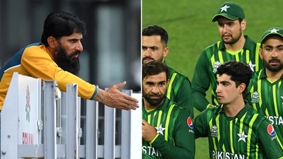 Misbah-Ul-Haq did not mince words (Getty Images)