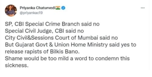 Priyanka Chaturvedi on Twitter. Priyanka Chaturvedi on Twitter.