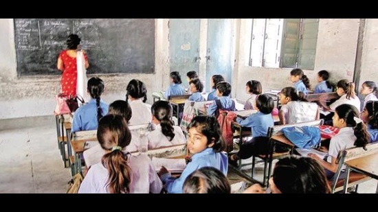 45-day reading campaign in primary & Kasturba Gandhi Girls Schools from Nov  1 - Hindustan Times