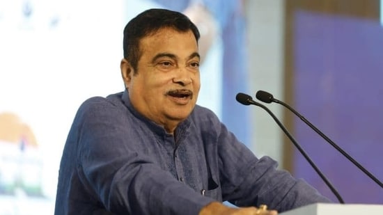 Union minister for road transport and highways Nitin Gadkari.