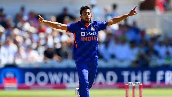 India fast bowler Umran Malik (ANI)