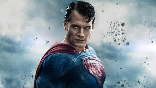 Henry Cavill on Superman: It is still mine