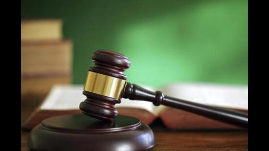 High drama was witnessed after police held Bains from district court complex on February 8 but he was released within hours after submitting an application . (Representational photo) High drama was witnessed after police held Bains from district court complex on February 8 but he was released within hours after submitting an application . (Representational photo)