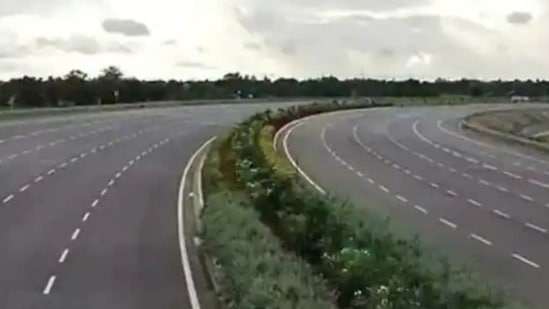 “We are planning a green express highway between Mumbai and Bengaluru. It will be a five-hour journey between the tech capital and the financial capital”, Union Minister Nitin Gadkari said on Monday