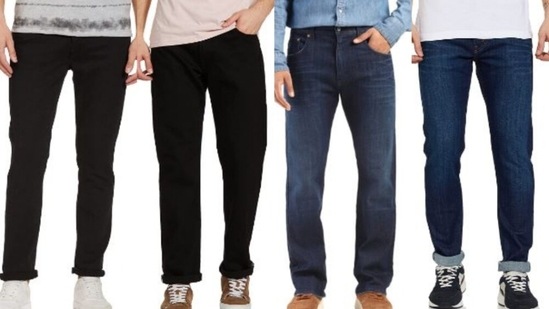 Amazon Great Indian Festival Sale 2022: All kinds of jeans - slim fit, regular fit, bootcut and more - are part of this sale.