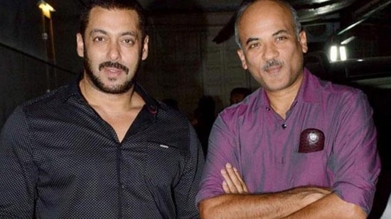 Salman Khan and Sooraj Barjatya's last film was Prem Ratan Dhan Payo.