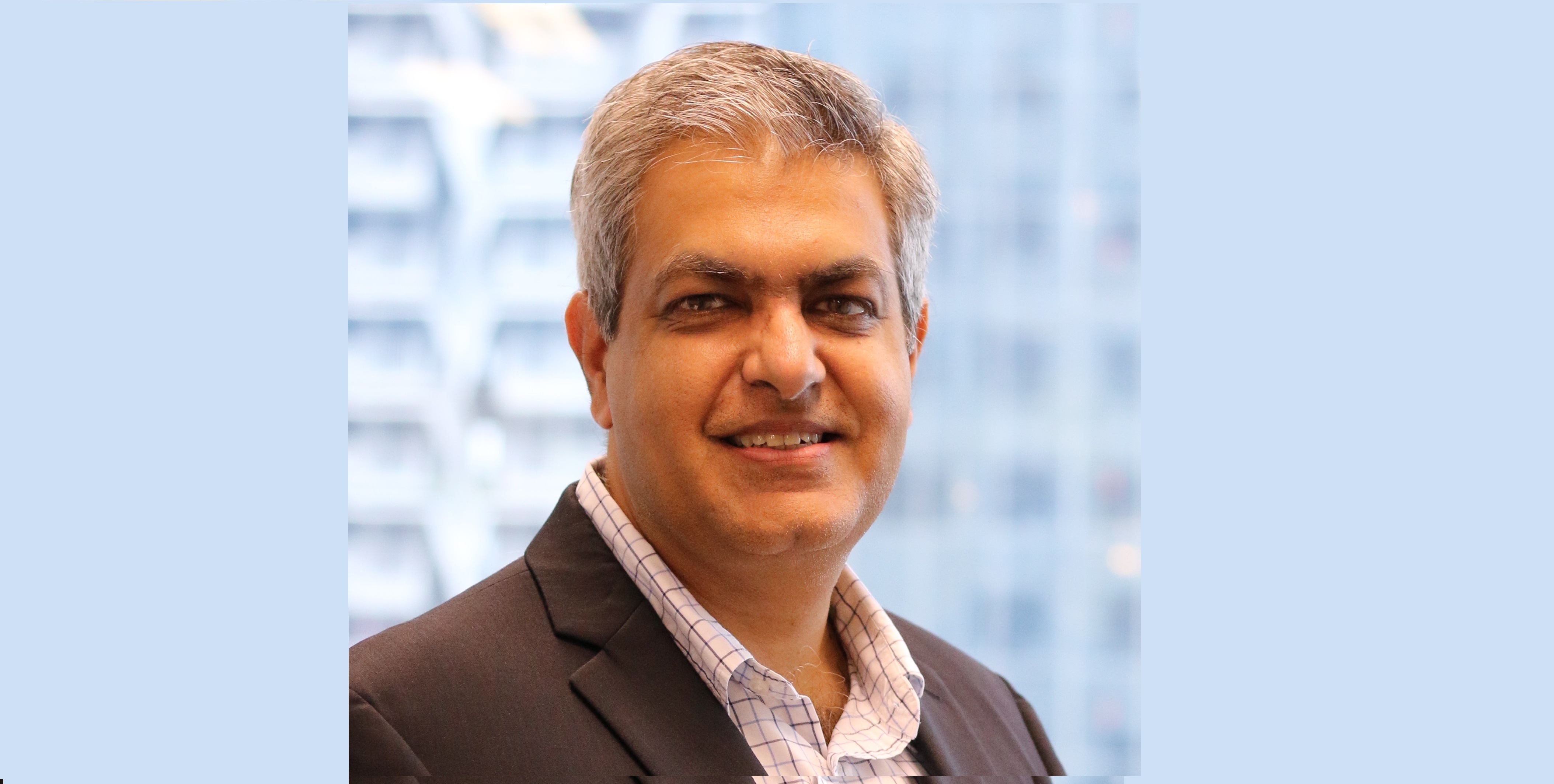 Amit Prothi, director general, Coalition for Disaster Resilient Infrastructure.&nbsp;