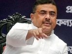 Suvendu Adhikari (PTI)