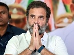 Congress leader Rahul Gandhi (ANI) Congress leader Rahul Gandhi (ANI)