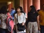 DU First Cut Off List 2022: Delhi University CSAS Round 1 allocation list out