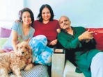His wife expressed that she had no complaint against anyone as His wife expressed that she had no complaint against anyone as