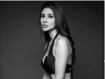 Mouni Roy shares snippets in a black ensemble, defines heaven(Instagram/@imouniroy) Mouni Roy shares snippets in a black ensemble, defines heaven(Instagram/@imouniroy)