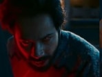 Varun Dhawan turns into a werewolf in Bhediya.