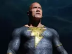 Black Adam stars Dwayne ‘The Rock’ Johnson as the titular superhero. Black Adam stars Dwayne ‘The Rock’ Johnson as the titular superhero.