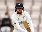 Ross Taylor is a former New Zealand player.