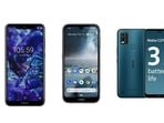 Nokia 3 GB RAM mobile phones: Ideal for those with moderate mobile usage. Nokia 3 GB RAM mobile phones: Ideal for those with moderate mobile usage.
