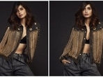 Diana Penty's Instagram lookbook features a series of fashionable pictures of herself in designer fits. The model and actor has a keen eye for fashion and all things stylish and her social media handles are proof. For her recent photoshoot, the Cocktail actor adorned an all-denim fit.(Instagram/@dianapenty)