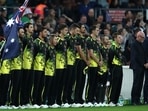 Australia will face New Zealand in their T20 World Cup opener. Australia will face New Zealand in their T20 World Cup opener.