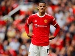  Manchester United's Mason Greenwood (REUTERS)