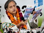 Shashi Tharoor submitted a complaint letter on Tuesday highlighting the malpractices in the voting process.&nbsp;