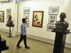 Cultural fest Kaarva'n-Virasat 2022 to celebrate Hindustani art and literature(Ht Gallery) Cultural fest Kaarva'n-Virasat 2022 to celebrate Hindustani art and literature(Ht Gallery)