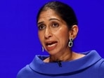 UK's interior minister Suella Braverman leaves Truss govt amid political crisis (Agencies) UK's interior minister Suella Braverman leaves Truss govt amid political crisis (Agencies)