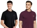 Shirts and t-shirts are wardrobe staple for men.
