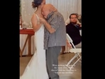 Bride dancing with her grandfather.(Instagram/@jodiflynn.photography) Bride dancing with her grandfather.(Instagram/@jodiflynn.photography)