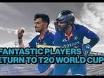 4 Fantastic Players That Return to the T20 World Cup 2022
