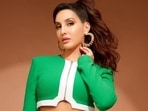 Nora Fatehi was to perform in Dhaka later this month.(Instagram) Nora Fatehi was to perform in Dhaka later this month.(Instagram)