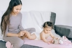 Tips to nourish your baby's skin in winters with natural ingredient products Tips to nourish your baby's skin in winters with natural ingredient products