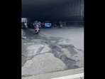 Potholes are a raging topic in Bengaluru, one of the biggest metropolitan cities of India.