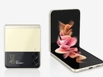 Samsung Galaxy Z Flip 3 smartphone(Samsung website)