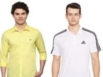 Amazon Great Indian Festival Sale 2022: Get attractive discounts on shirts and t-shirts as part of this sale.