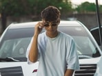 Sunglasses make for a cool fashion plus utility accessory.