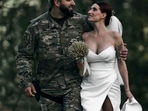 “I couldn't imagine a more perfect wedding!” wrote the bride on Instagram. (emerald.evgeniya/ Instagram) “I couldn't imagine a more perfect wedding!” wrote the bride on Instagram. (emerald.evgeniya/ Instagram)